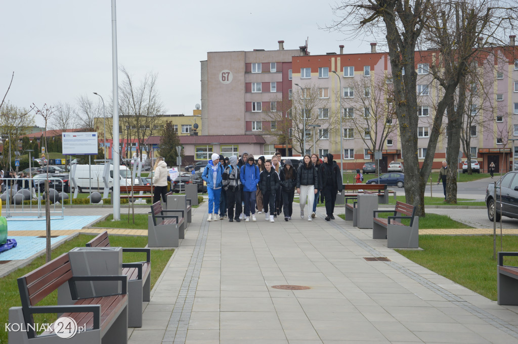 Uroczyste otwarcie stadionu w Kolnie
