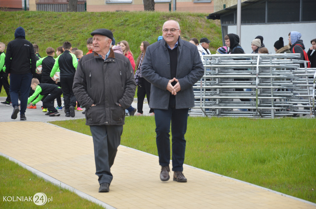 Uroczyste otwarcie stadionu w Kolnie