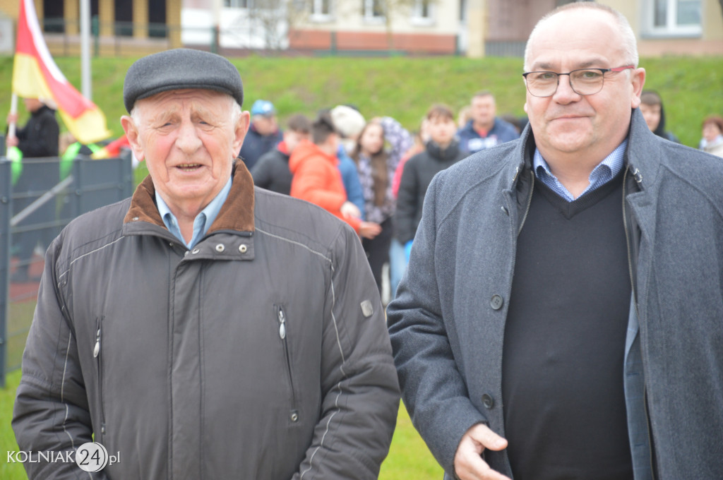 Uroczyste otwarcie stadionu w Kolnie
