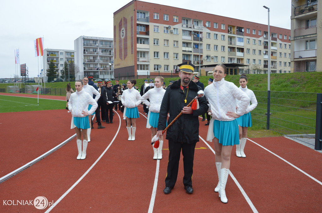 Uroczyste otwarcie stadionu w Kolnie