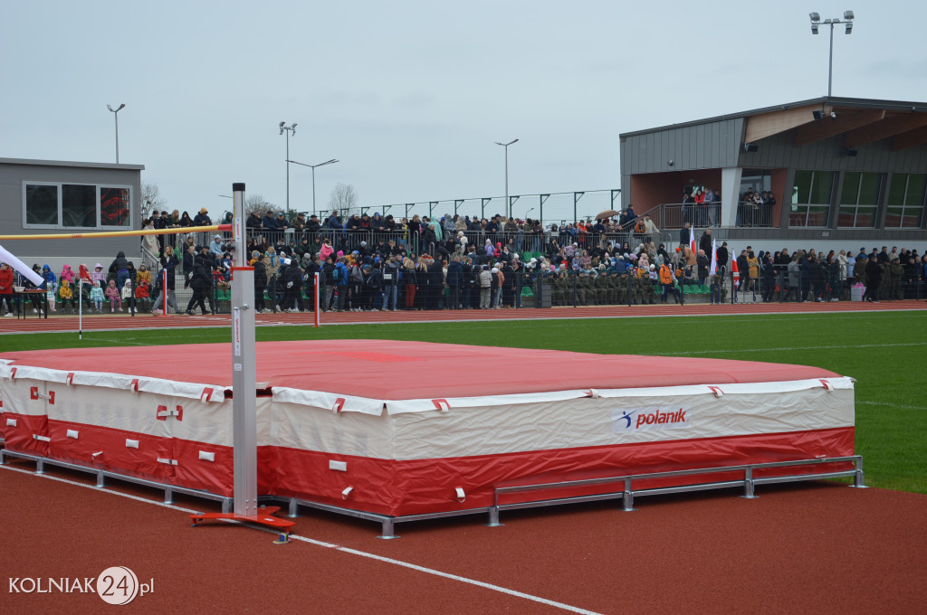 Uroczyste otwarcie stadionu w Kolnie