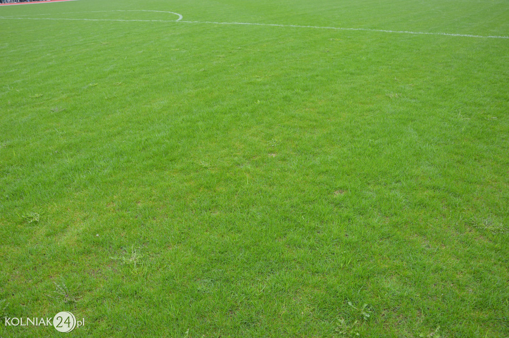 Uroczyste otwarcie stadionu w Kolnie