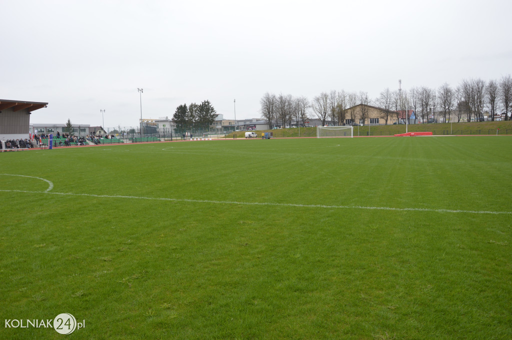 Uroczyste otwarcie stadionu w Kolnie