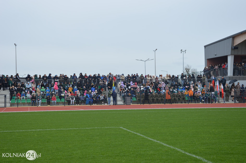 Uroczyste otwarcie stadionu w Kolnie