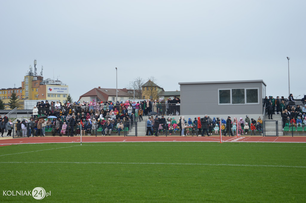 Uroczyste otwarcie stadionu w Kolnie