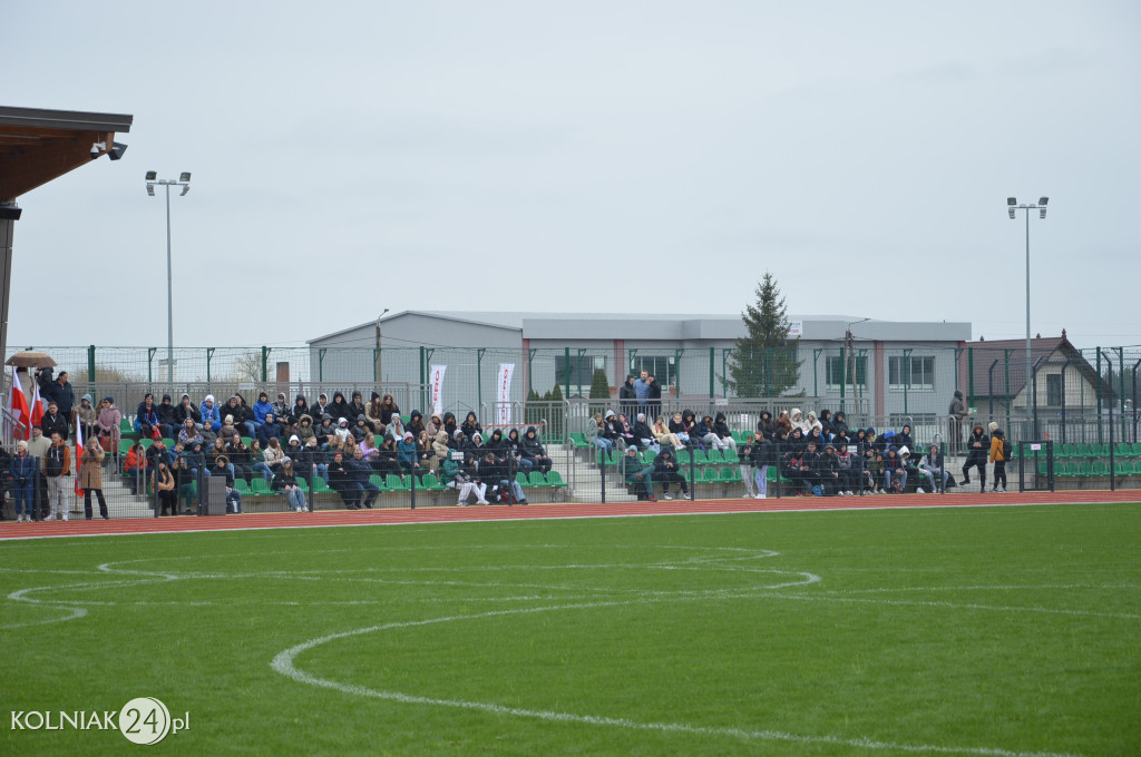 Uroczyste otwarcie stadionu w Kolnie