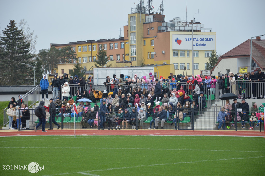 Uroczyste otwarcie stadionu w Kolnie