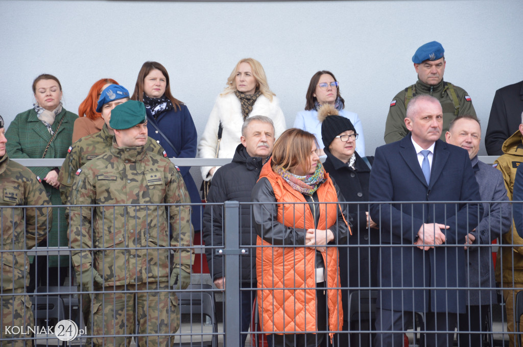 Uroczyste otwarcie stadionu w Kolnie