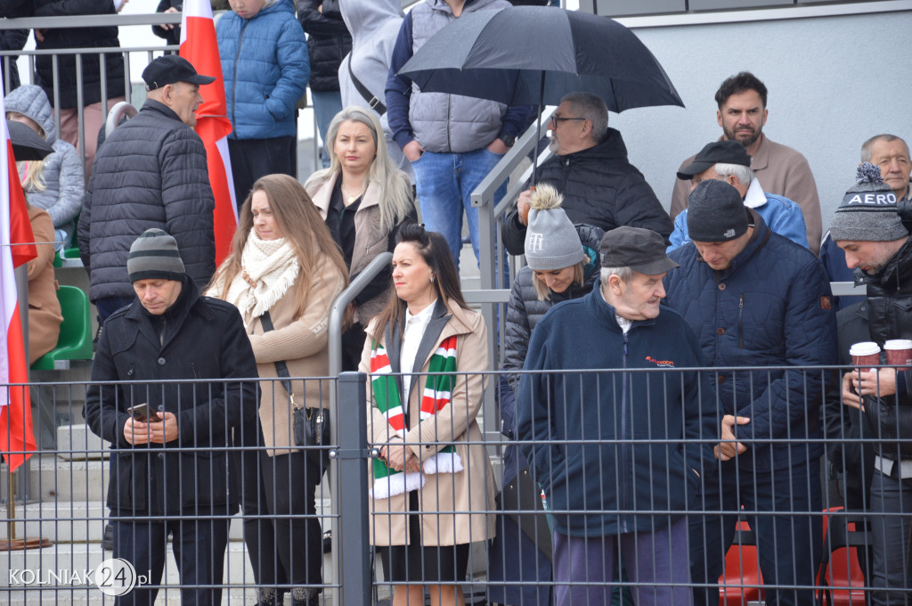 Uroczyste otwarcie stadionu w Kolnie