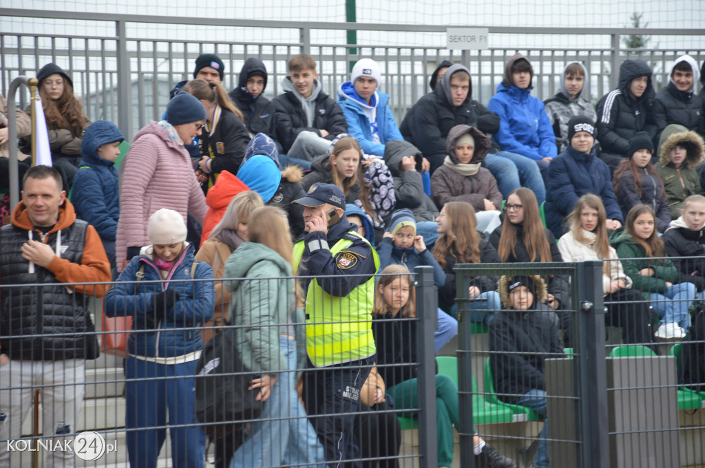 Uroczyste otwarcie stadionu w Kolnie