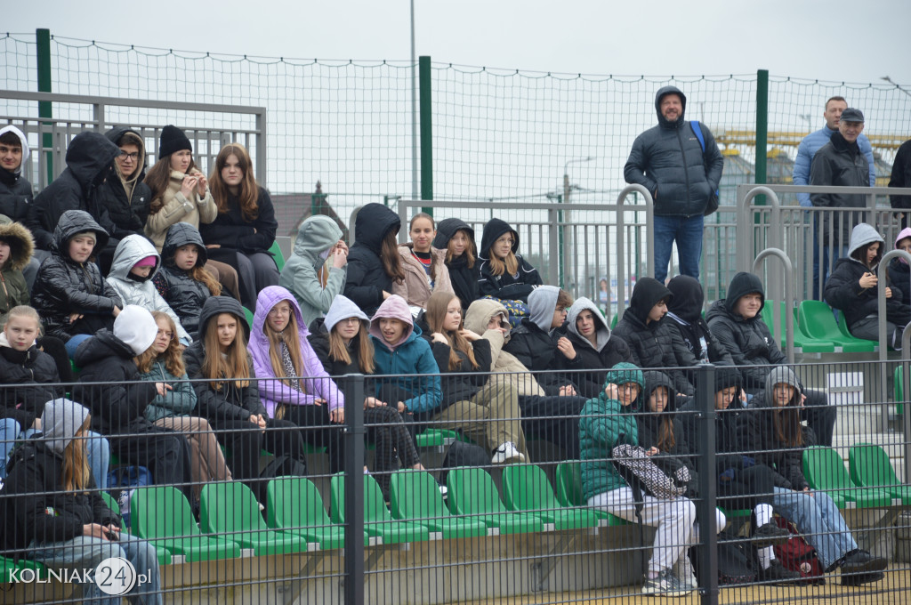 Uroczyste otwarcie stadionu w Kolnie