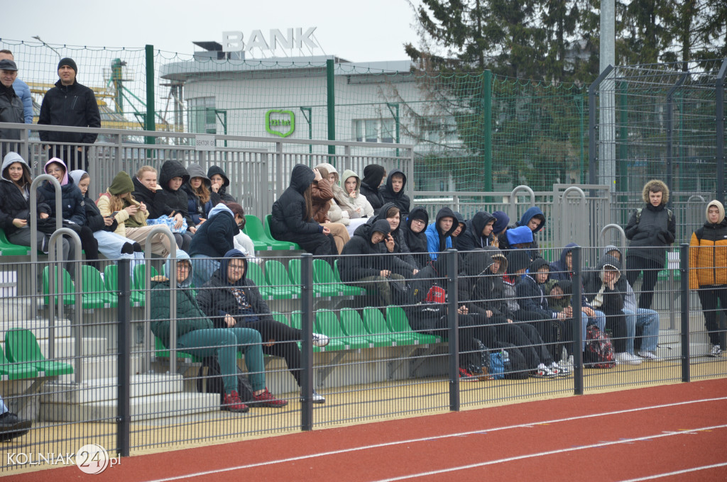 Uroczyste otwarcie stadionu w Kolnie