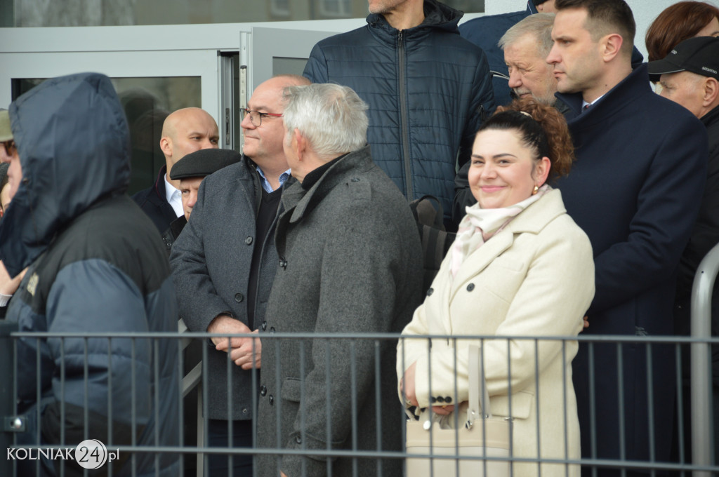 Uroczyste otwarcie stadionu w Kolnie