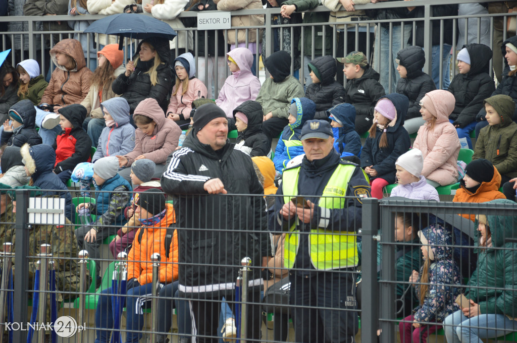 Uroczyste otwarcie stadionu w Kolnie