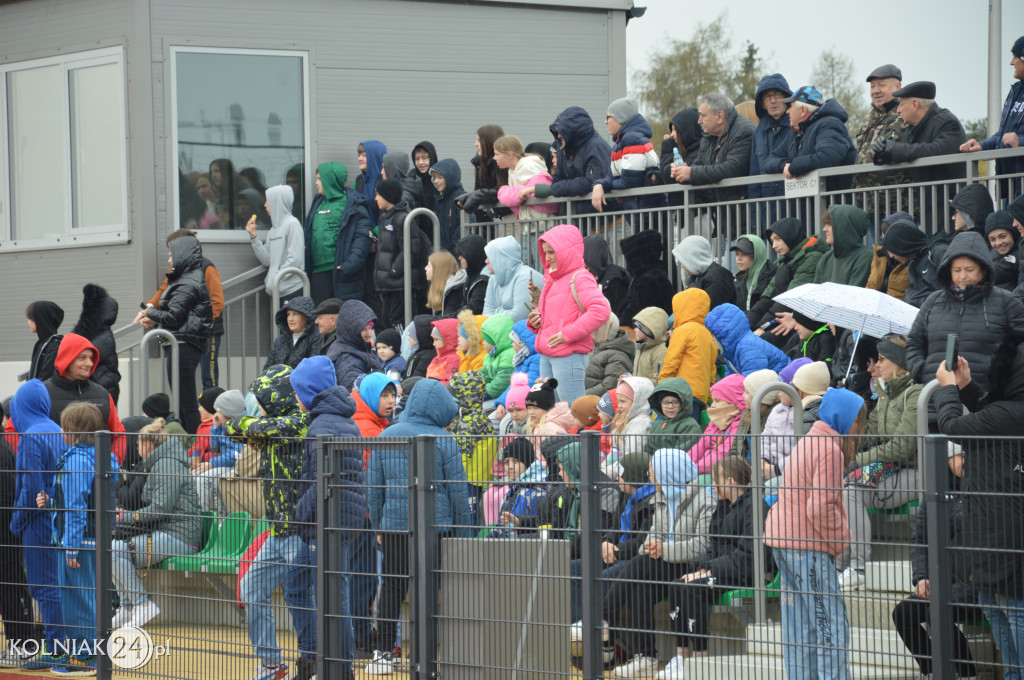 Uroczyste otwarcie stadionu w Kolnie