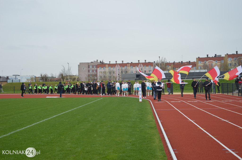 Uroczyste otwarcie stadionu w Kolnie