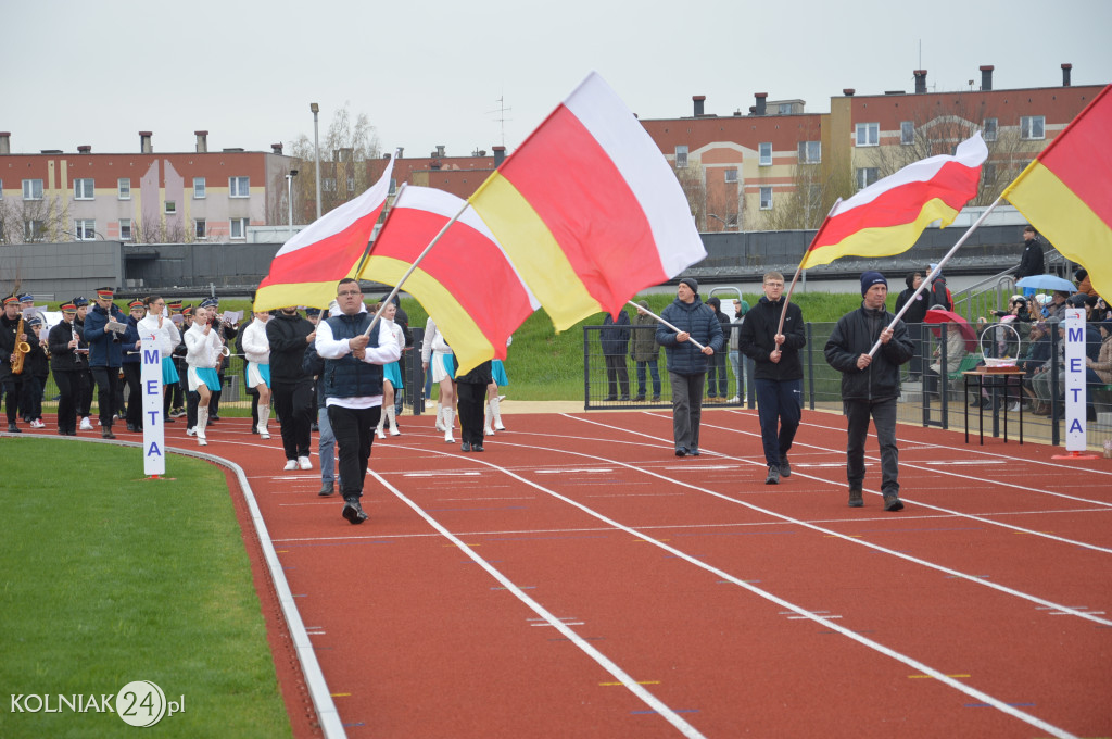 Uroczyste otwarcie stadionu w Kolnie