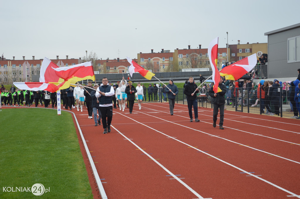 Uroczyste otwarcie stadionu w Kolnie