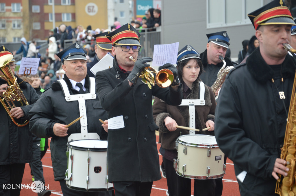 Uroczyste otwarcie stadionu w Kolnie