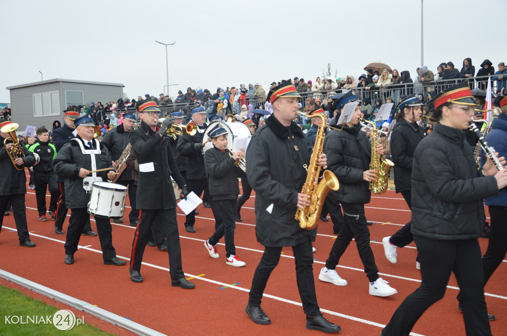 Uroczyste otwarcie stadionu w Kolnie