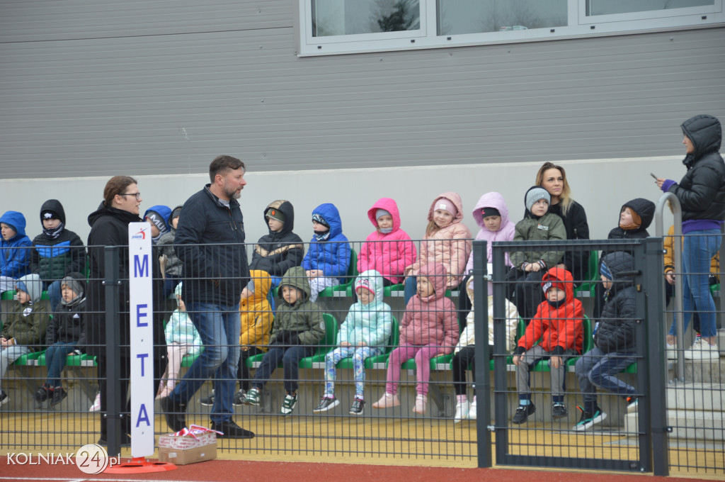 Uroczyste otwarcie stadionu w Kolnie