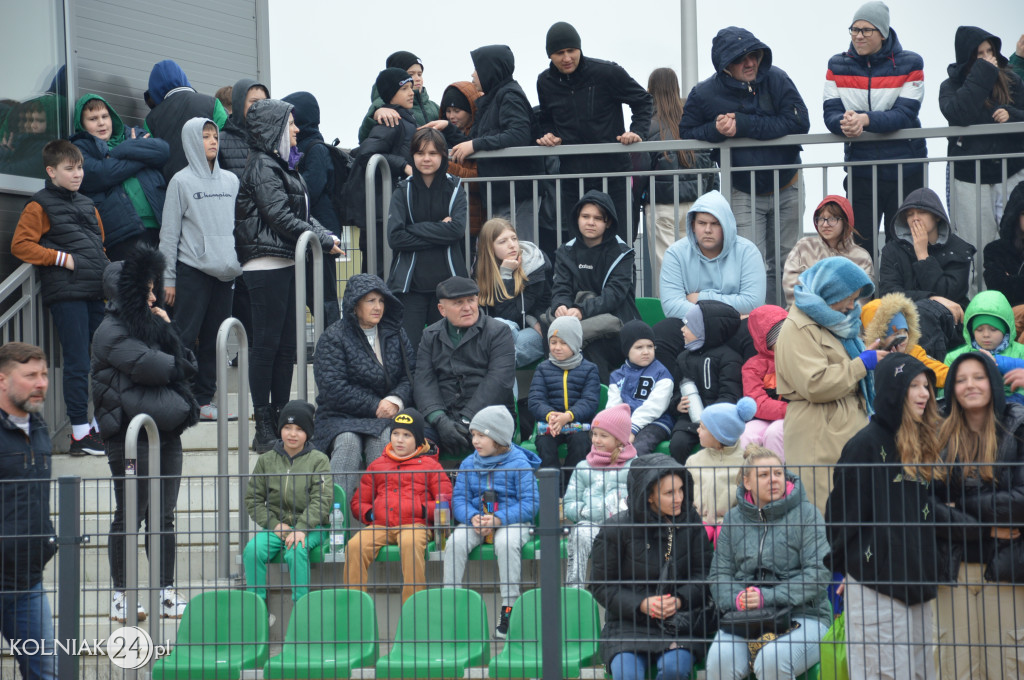 Uroczyste otwarcie stadionu w Kolnie