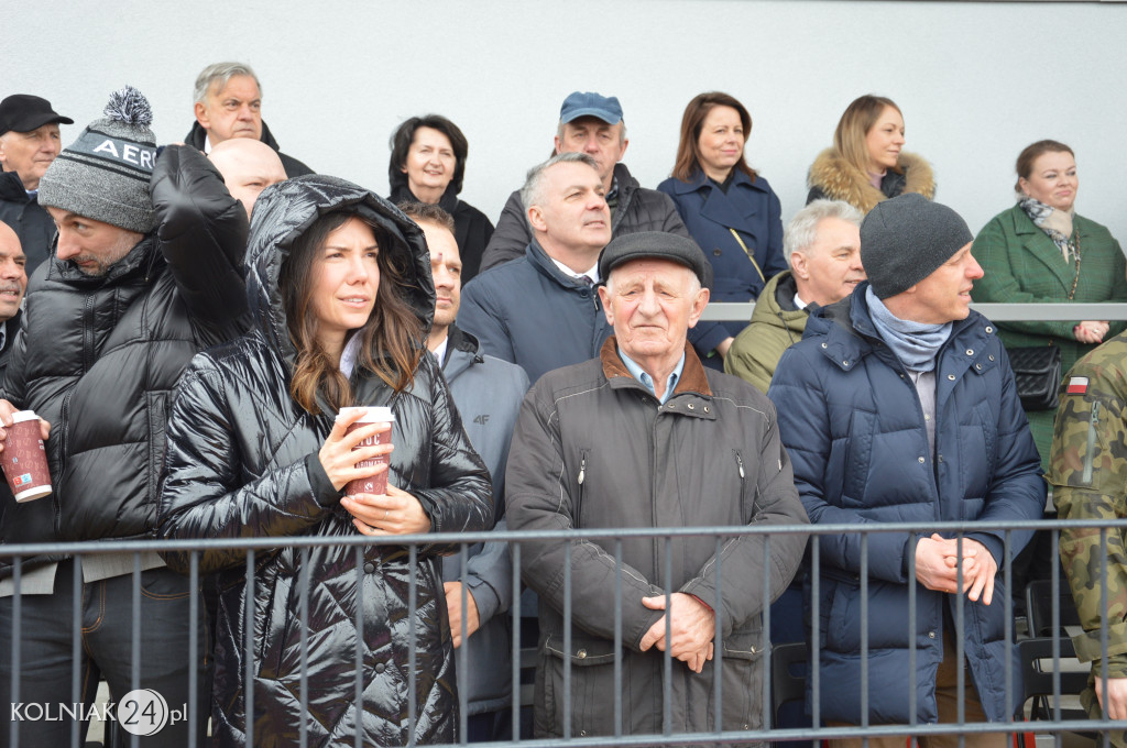 Uroczyste otwarcie stadionu w Kolnie