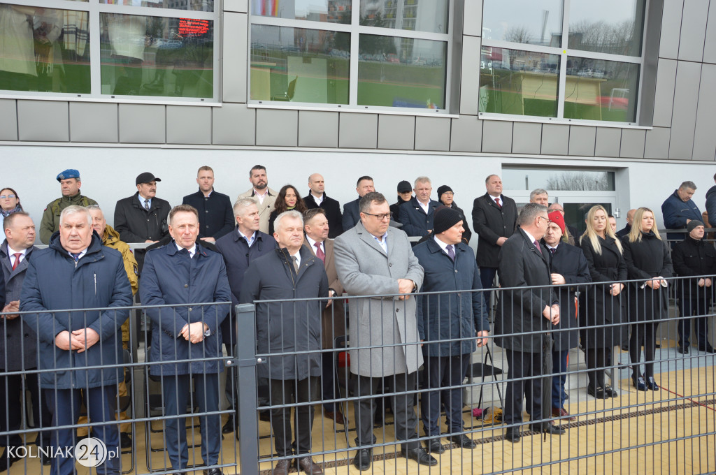 Uroczyste otwarcie stadionu w Kolnie