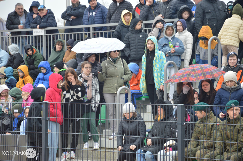 Uroczyste otwarcie stadionu w Kolnie
