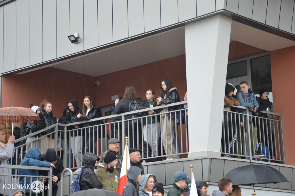 Uroczyste otwarcie stadionu w Kolnie