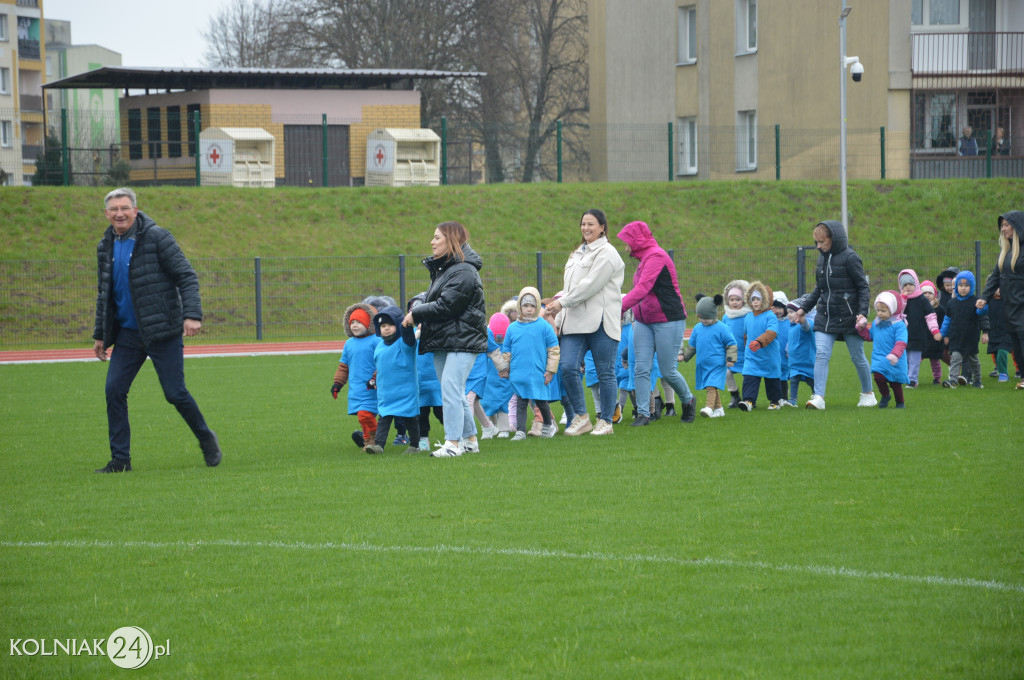 Uroczyste otwarcie stadionu w Kolnie