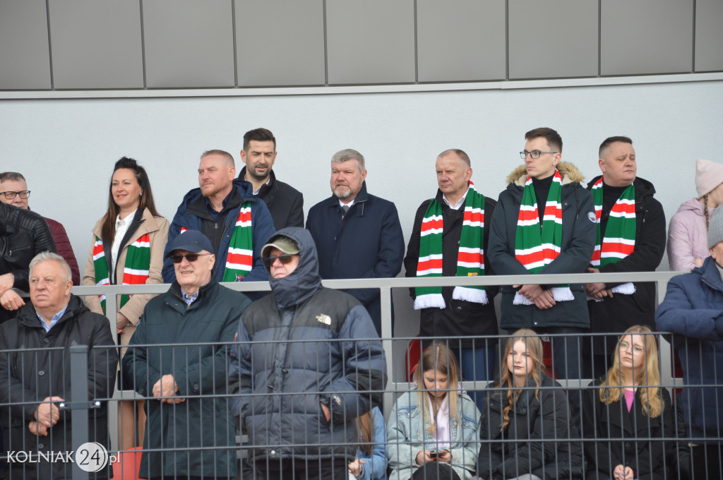 Uroczyste otwarcie stadionu w Kolnie
