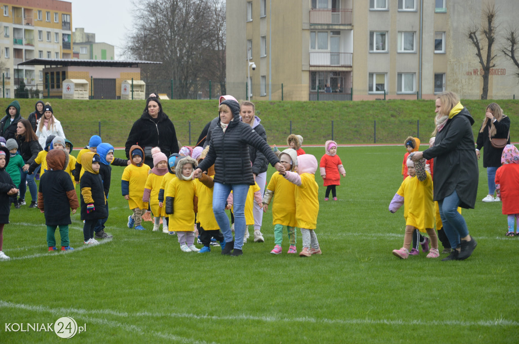 Uroczyste otwarcie stadionu w Kolnie