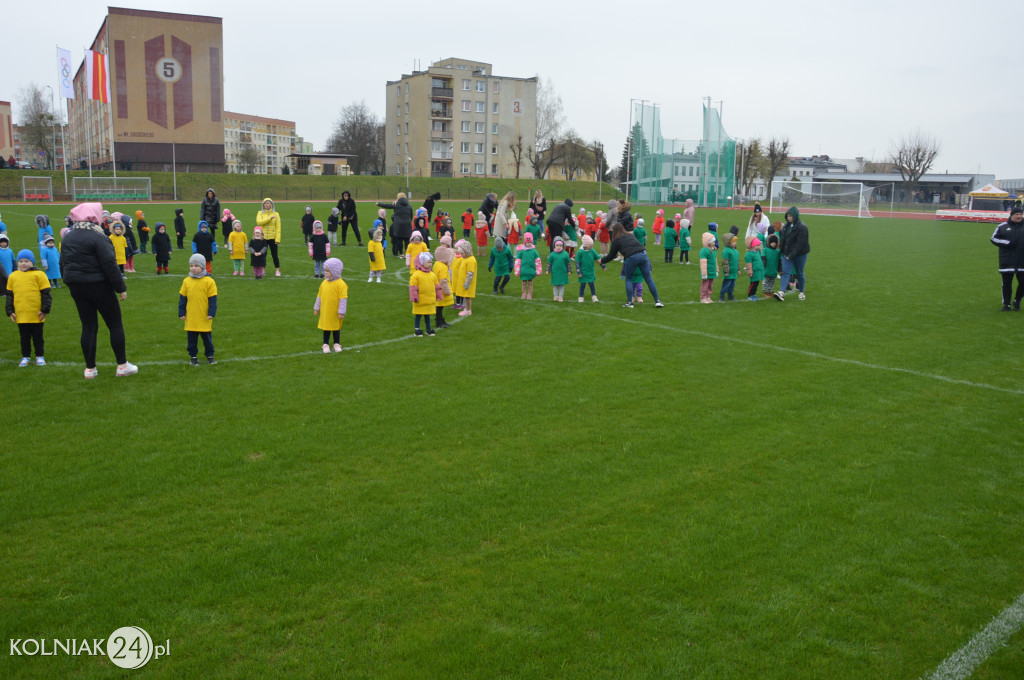 Uroczyste otwarcie stadionu w Kolnie