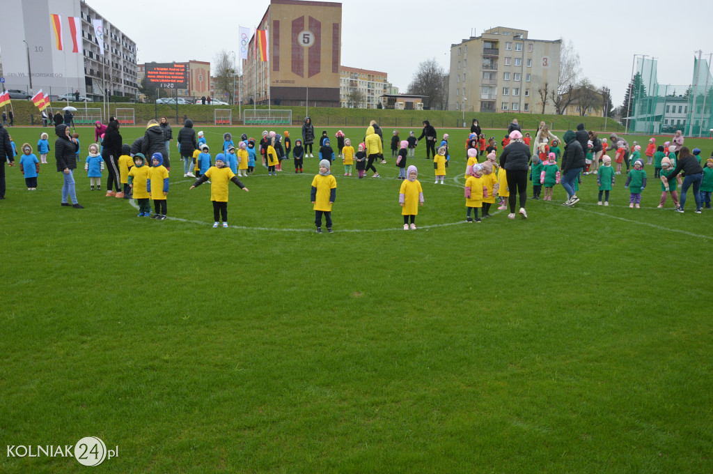 Uroczyste otwarcie stadionu w Kolnie
