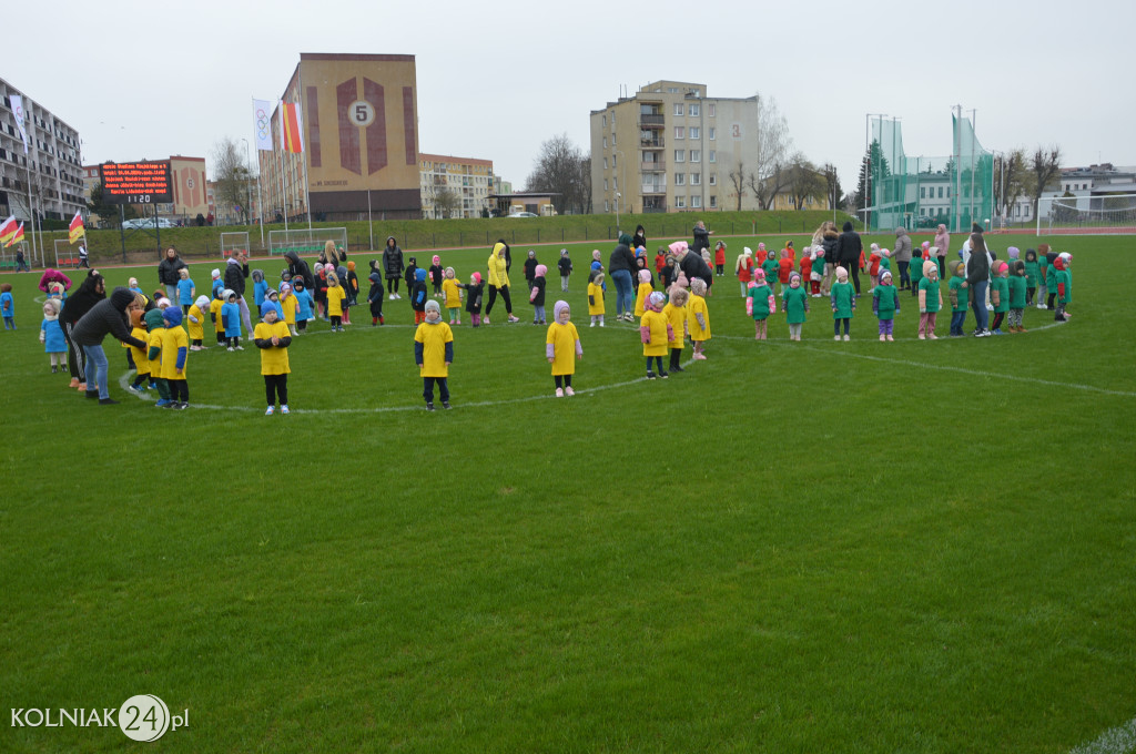Uroczyste otwarcie stadionu w Kolnie