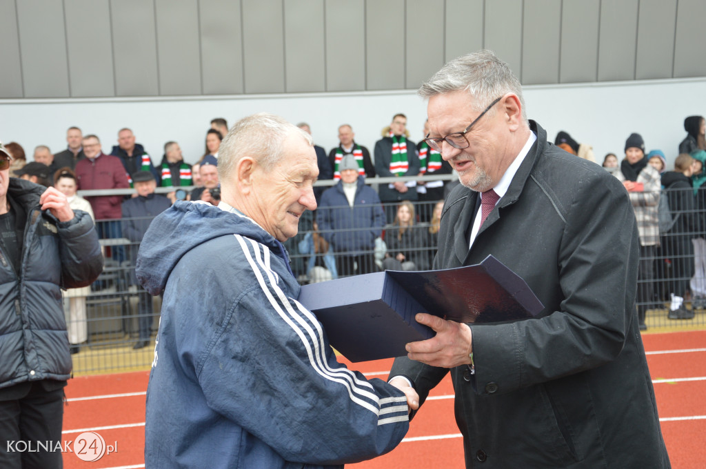 Uroczyste otwarcie stadionu w Kolnie