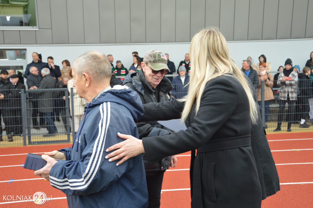 Uroczyste otwarcie stadionu w Kolnie