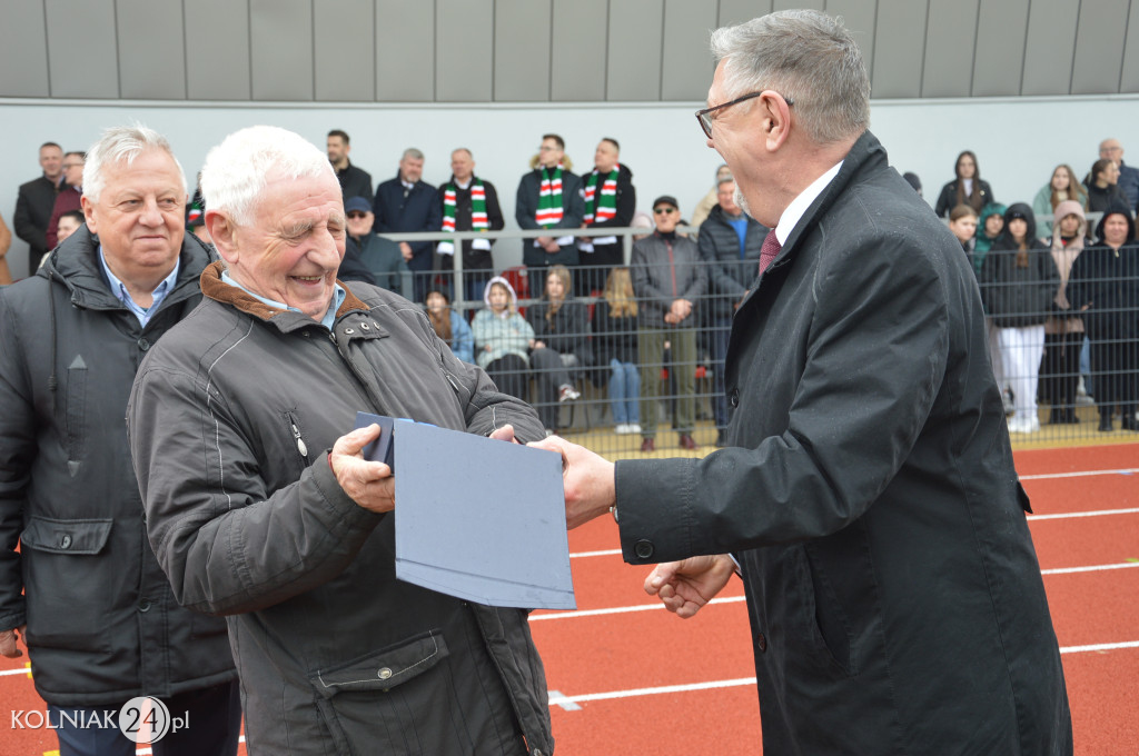 Uroczyste otwarcie stadionu w Kolnie
