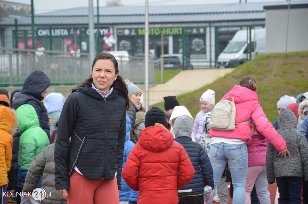 Uroczyste otwarcie stadionu w Kolnie