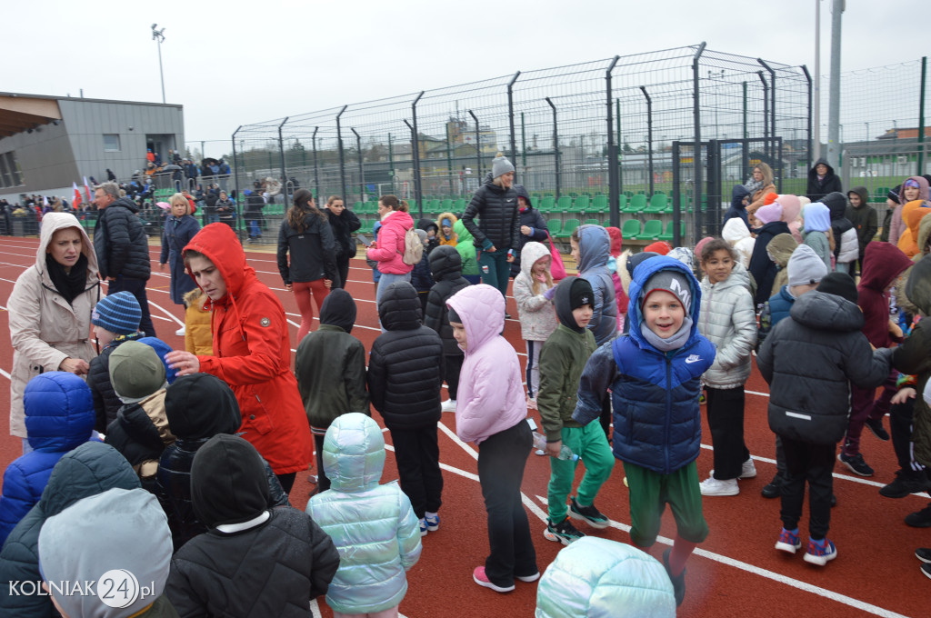 Uroczyste otwarcie stadionu w Kolnie