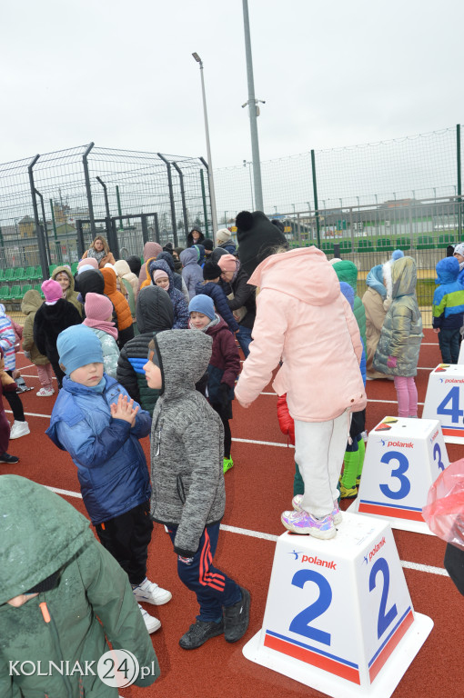 Uroczyste otwarcie stadionu w Kolnie
