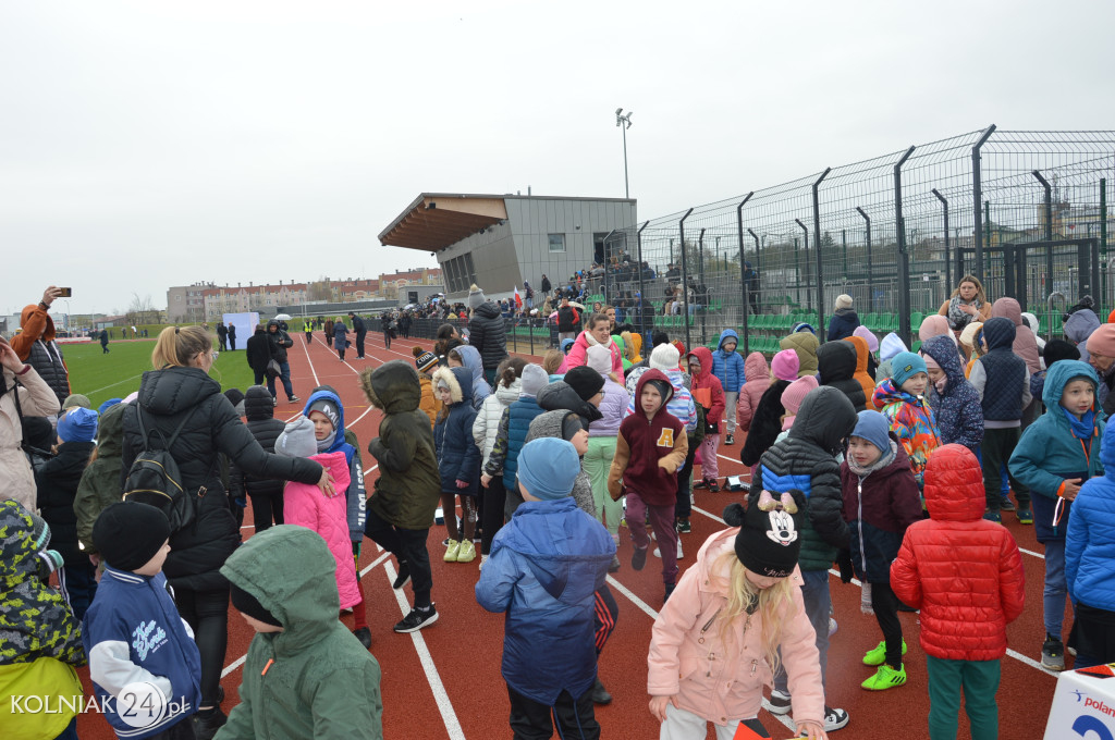 Uroczyste otwarcie stadionu w Kolnie