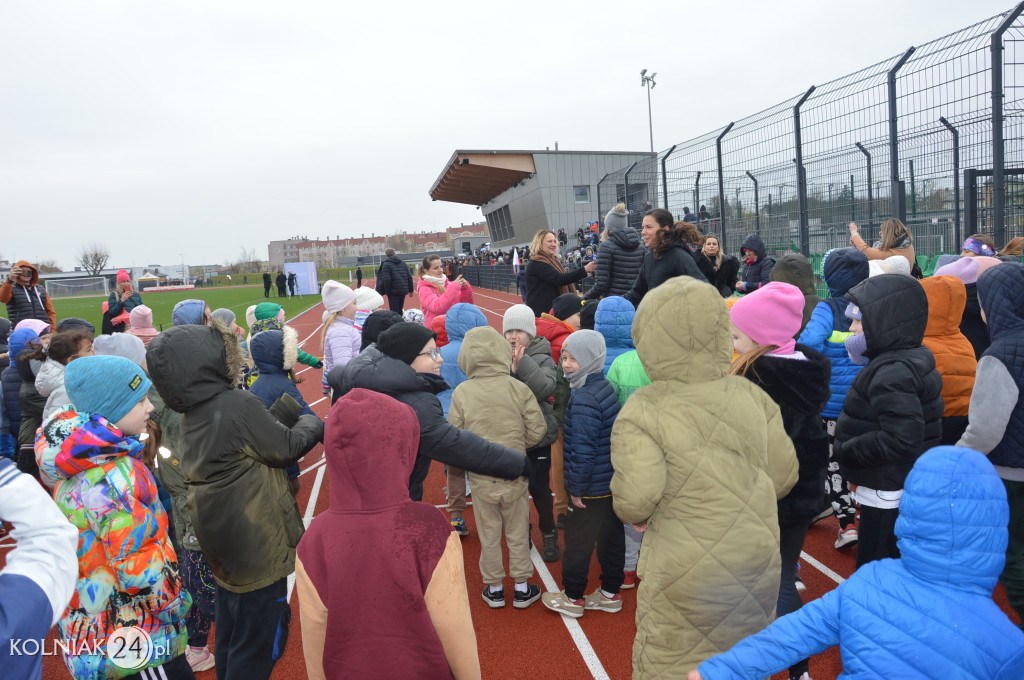Uroczyste otwarcie stadionu w Kolnie