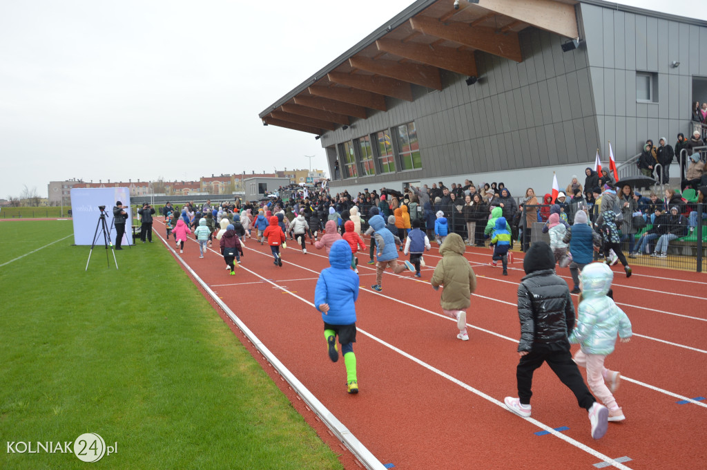 Uroczyste otwarcie stadionu w Kolnie
