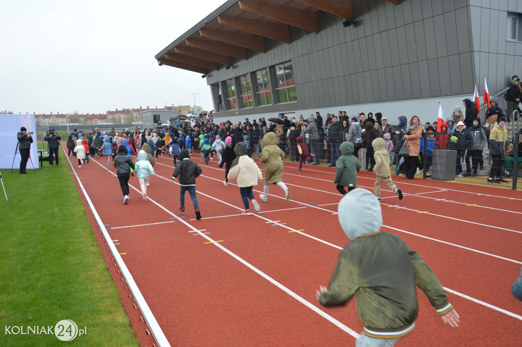 Uroczyste otwarcie stadionu w Kolnie