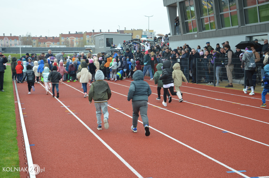 Uroczyste otwarcie stadionu w Kolnie