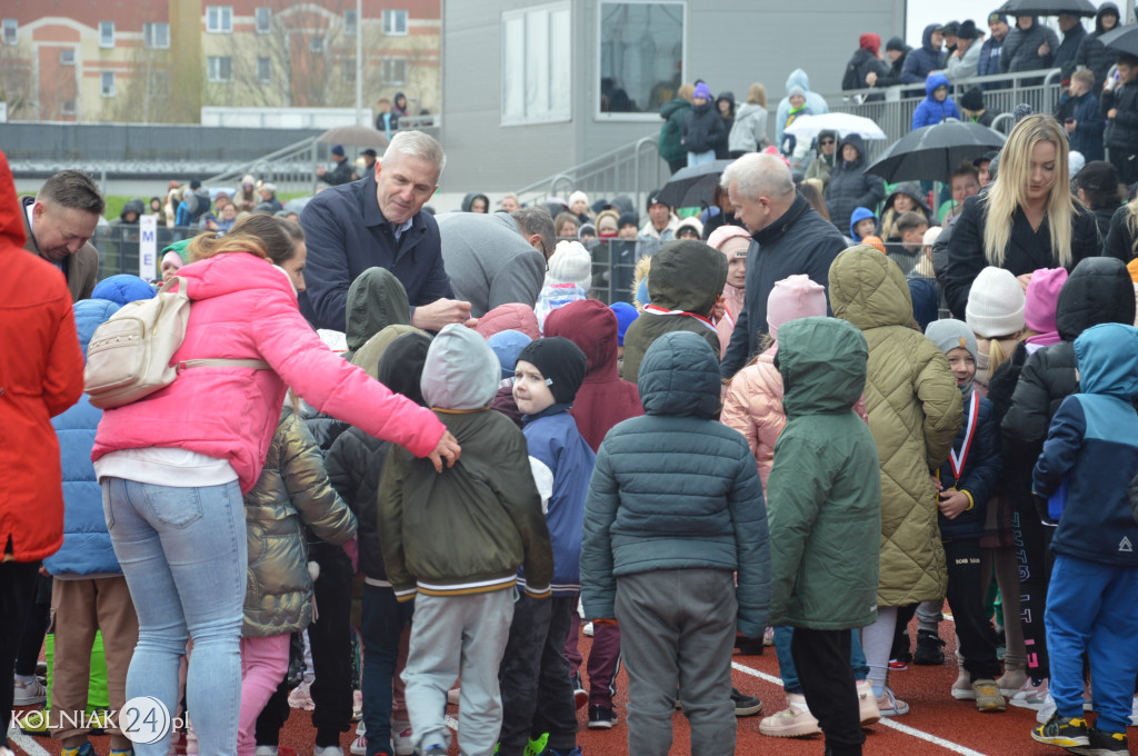 Uroczyste otwarcie stadionu w Kolnie