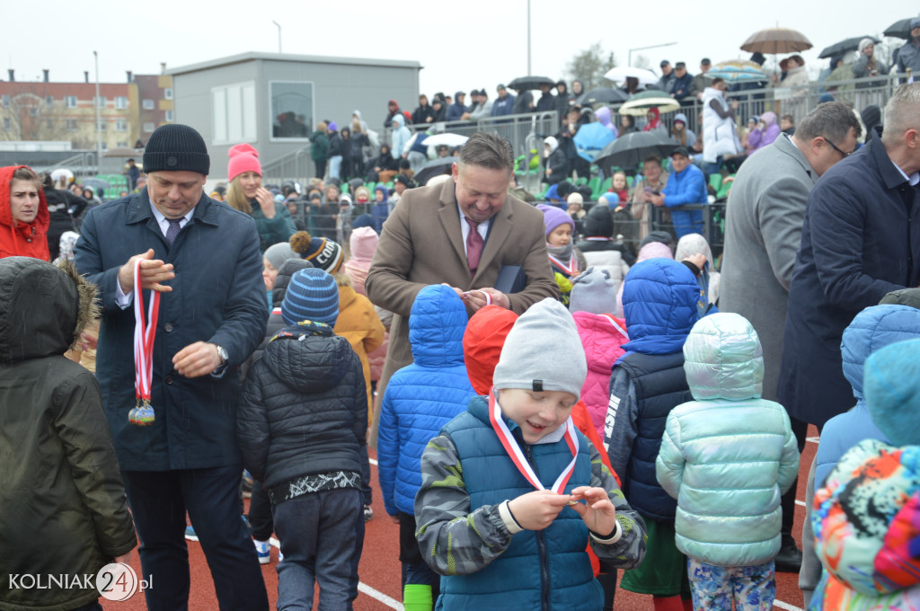Uroczyste otwarcie stadionu w Kolnie