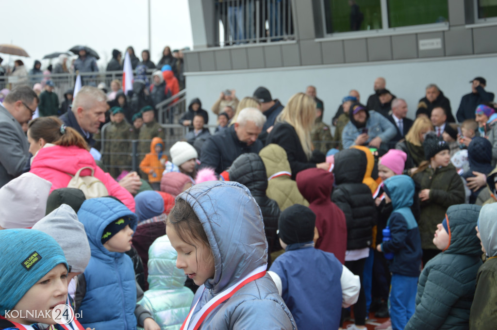 Uroczyste otwarcie stadionu w Kolnie